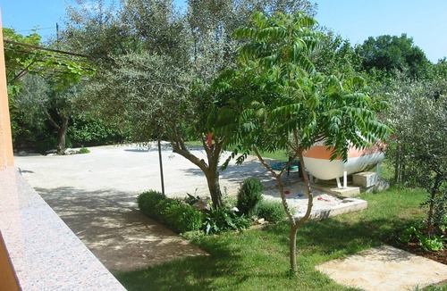 Pula Apartment | Two bedroom apartment with terrace Pula (A-7420-b)