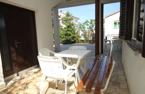 Vintijan Apartment | Two bedroom apartment with terrace Pula (A-7647-b)
