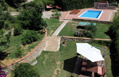 Kampor Apartment | Two bedroom apartment with terrace Kampor, Rab (A-15518-b)