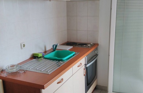 Island Dugi Otok Apartment | Two bedroom apartment with terrace and sea view Sali, Dugi otok (A-444-c)