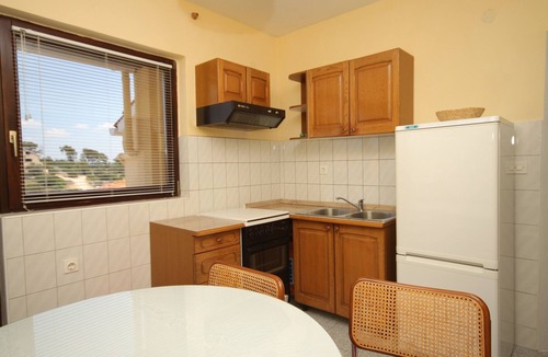 Island Dugi Otok Apartment | Two bedroom apartment with balcony and sea view Sali, Dugi otok (A-872-a)