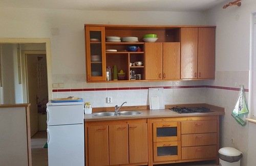 Island Dugi Otok Apartment | Two bedroom apartment with terrace and sea view Sali, Dugi otok (A-8156-a)