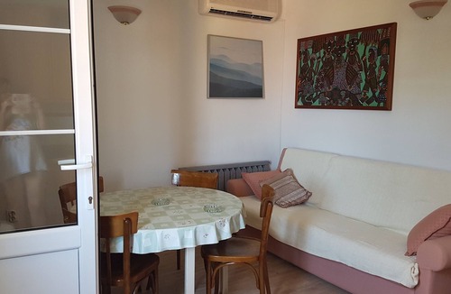 Island Dugi Otok Apartment | Two bedroom apartment with terrace and sea view Sali, Dugi otok (A-8156-a)