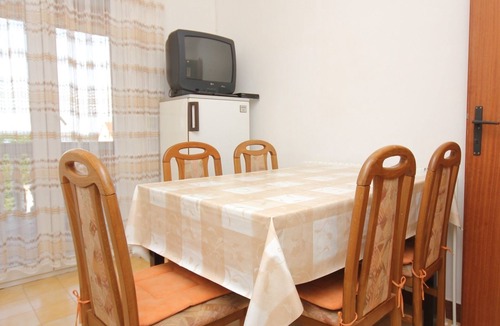 Kraj Apartment | Two bedroom apartment with terrace and sea view Kraj, Pašman (A-331-a)