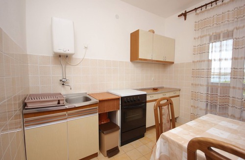 Kraj Apartment | Two bedroom apartment with terrace and sea view Kraj, Pašman (A-331-a)