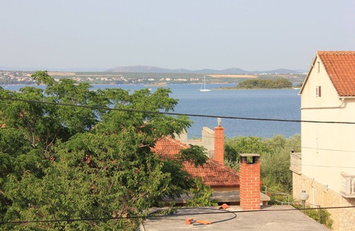Kraj Apartment | Two bedroom apartment with terrace and sea view Kraj, Pašman (A-331-a)