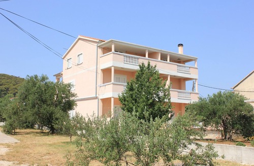 Kraj Apartment | Two bedroom apartment with terrace and sea view Kraj, Pašman (A-331-a)