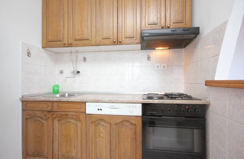 Vis Apartment | Two bedroom apartment with terrace and sea view Vis (A-2470-a)