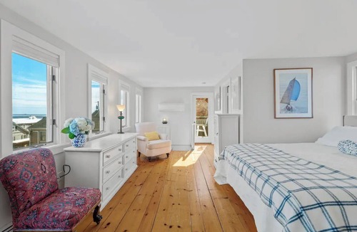 Stonington Cottage | Two-bedroom Apt. in Stonington Borough