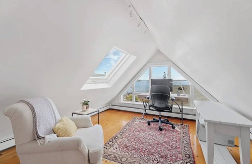 Stonington Cottage | Two-bedroom Apt. in Stonington Borough