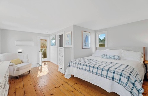 Stonington Cottage | Two-bedroom Apt. in Stonington Borough