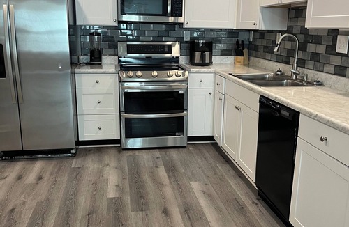 Conyers Apartment | Two Bedroom Basement Apartment