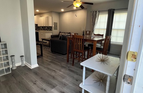 Conyers Apartment | Two Bedroom Basement Apartment