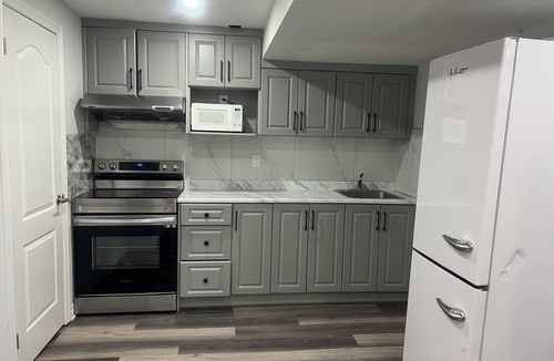 Cambridge House | Two bedroom basement in Cambridge Ontario