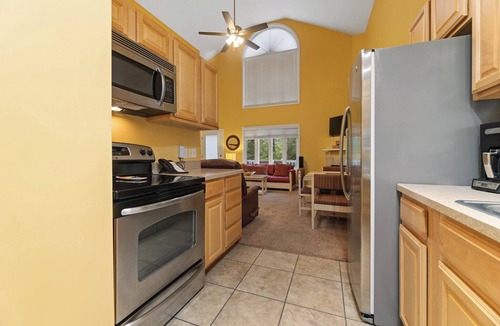 Grand Rivers Condo | Two Bedroom Bayside Condo