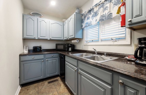 Grand Rivers Condo | Two Bedroom Bayside Condo