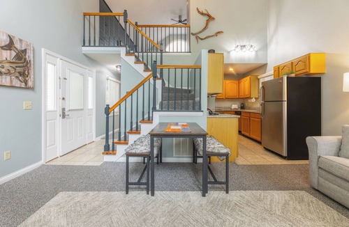 Grand Rivers Condo | Two Bedroom Bayside Condo
