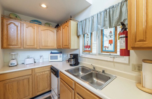 Grand Rivers Condo | Two Bedroom Bayside Condo