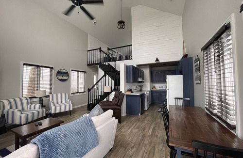 Grand Rivers Condo | Two Bedroom Bayside Condo