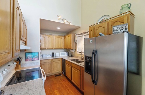 Grand Rivers Condo | Two Bedroom Bayside Condo