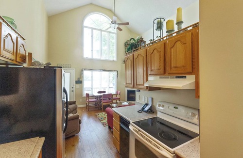 Grand Rivers Condo | Two Bedroom Bayside Condo
