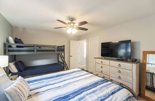 Grand Rivers Condo | Two Bedroom Bayside Condo