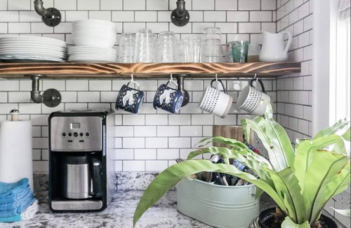 New Paltz House | Two-Bedroom Bungalow Unit at Cedar Nest