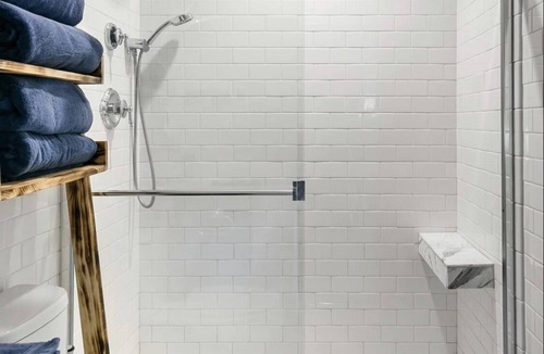 New Paltz House | Two-Bedroom Bungalow Unit at Cedar Nest