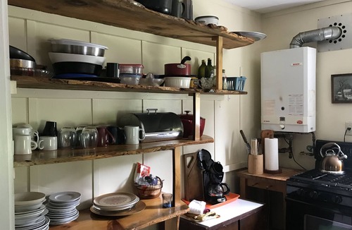 Shandaken Cabin | Two Bedroom Cabin in Central Catskills