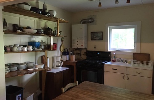 Shandaken Cabin | Two Bedroom Cabin in Central Catskills