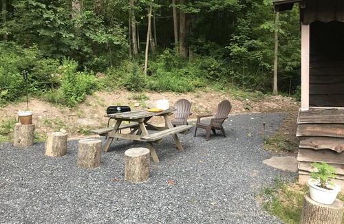 Shandaken Cabin | Two Bedroom Cabin in Central Catskills