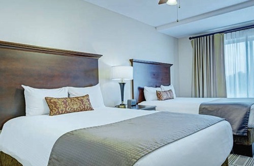 Old Town West Apartment | Two Bedroom Condo at Club Wyndham Old Town Alexandria