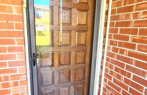 Central Oklahoma City Condo | Two Bedroom Condo - Near Integris Hospital - Queen Bed & King Bednn
