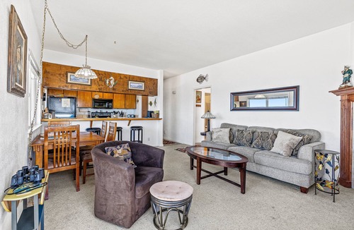 Rio del Mar House | Two Bedroom Condo With Great Ocean Views!