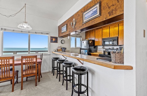Rio del Mar House | Two Bedroom Condo With Great Ocean Views!