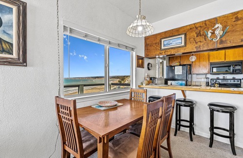 Rio del Mar House | Two Bedroom Condo With Great Ocean Views!