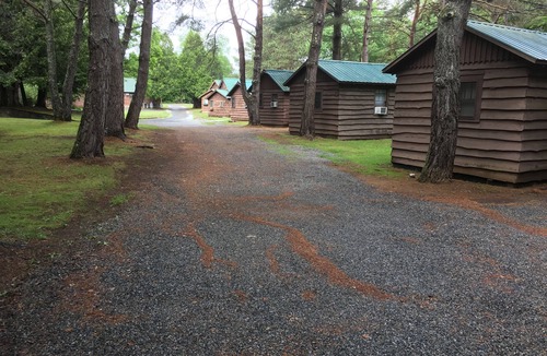 Ray Brook Cottage | Two bedroom cottage - Family owned/operated since 1923.