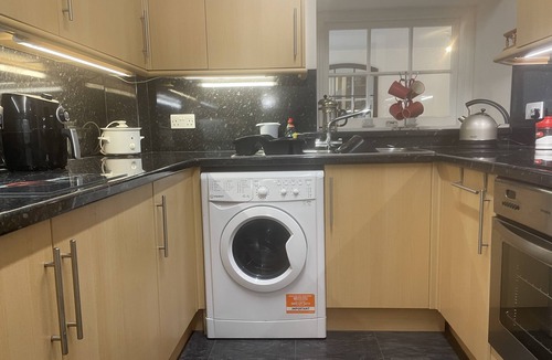 Beattock Cottage | Two Bedroom Cottage sleeps five adults.