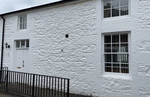 Beattock Cottage | Two Bedroom Cottage sleeps five adults.