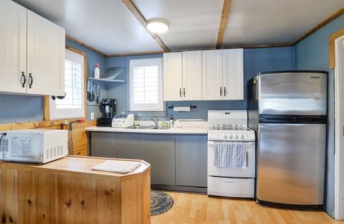 Muskoka Lakes Cottage | Two Bedroom Cottage with Loft Close To Bala