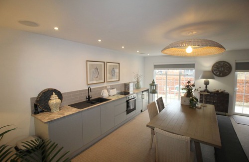 Lytham St. Anne's Apartment | Two Bedroom Deluxe Apartment