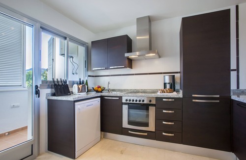 Monte Pego Apartment | Two Bedroom Deluxe Sea View Apartment (internal space 97m2 and terrace 23m2)