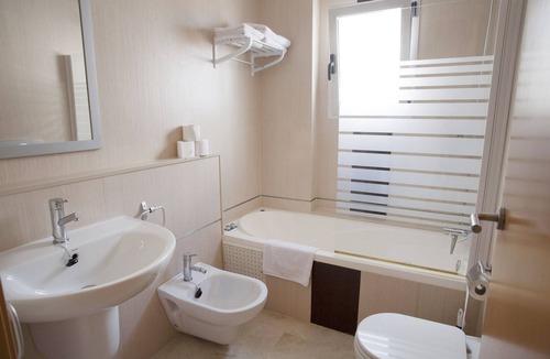 Monte Pego Apartment | Two Bedroom Deluxe Sea View Apartment (internal space 97m2 and terrace 23m2)