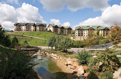 Sevierville Condo | Two Bedroom Deluxe, Luxury Condo, Sevierville, TN 1736842