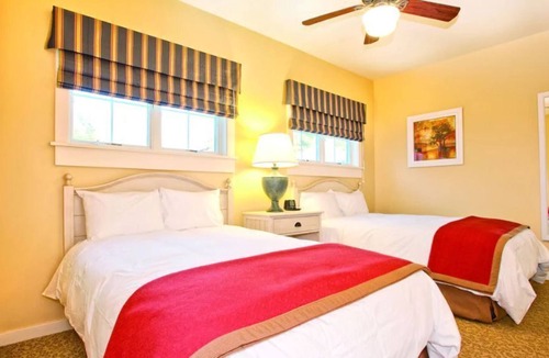Shawnee On Delaware Resort | Two Bedroom Deluxe Villa