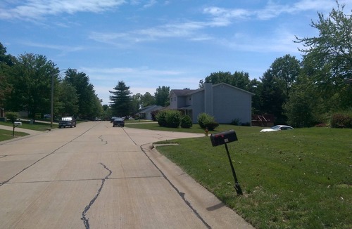 Shiloh House | Two bedroom duplex in Shiloh, IL