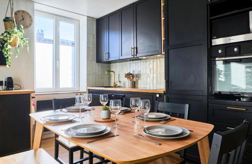 Saint-Andre-lez-Lille House | Two bedroom house with courtyard, quiet