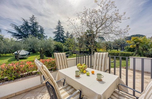 Spadici Apartment | Two-Bedroom Giardino with Terrace