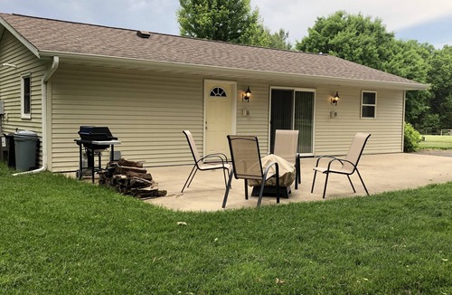 Oakdale House | Two Bedroom Guest House
