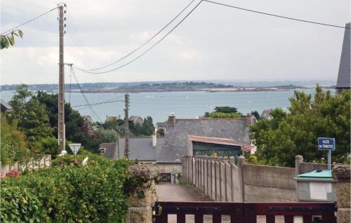 Saint-Cast-le-Guildo House | Two-Bedroom Holiday Home In Saint Cast Le Guildo
